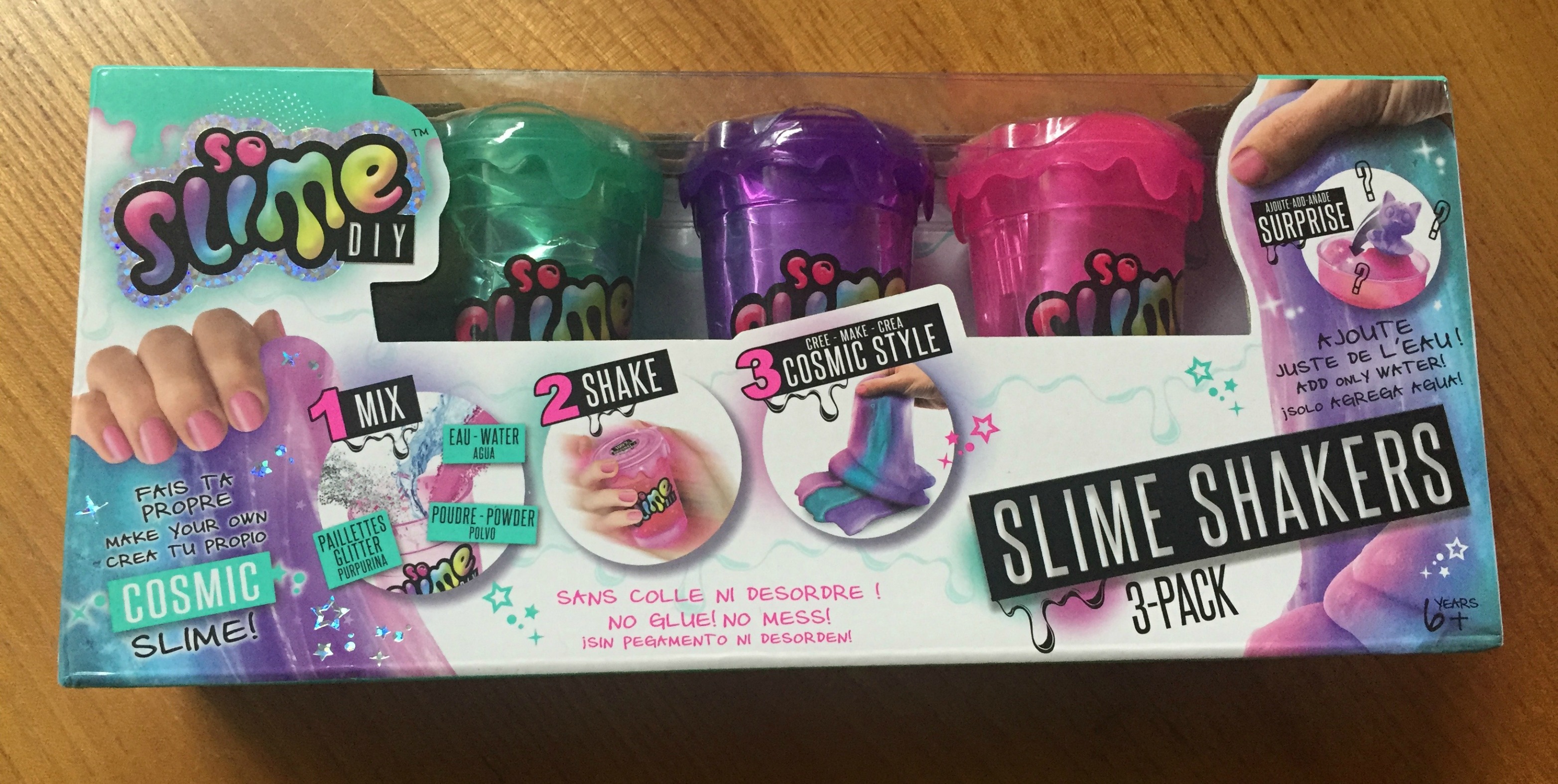 So Slime DIY Slime Factory Review 