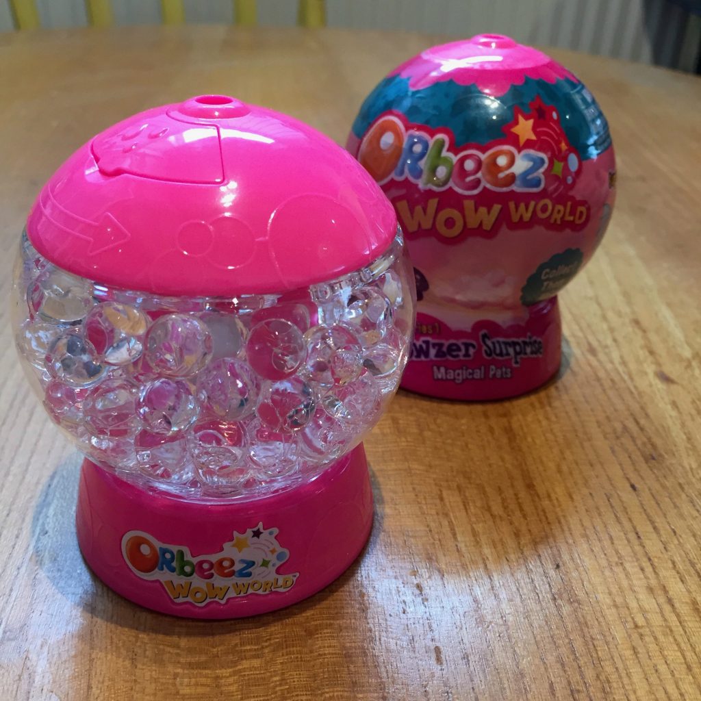 Orbeez Wowser Surprise Magical Pets