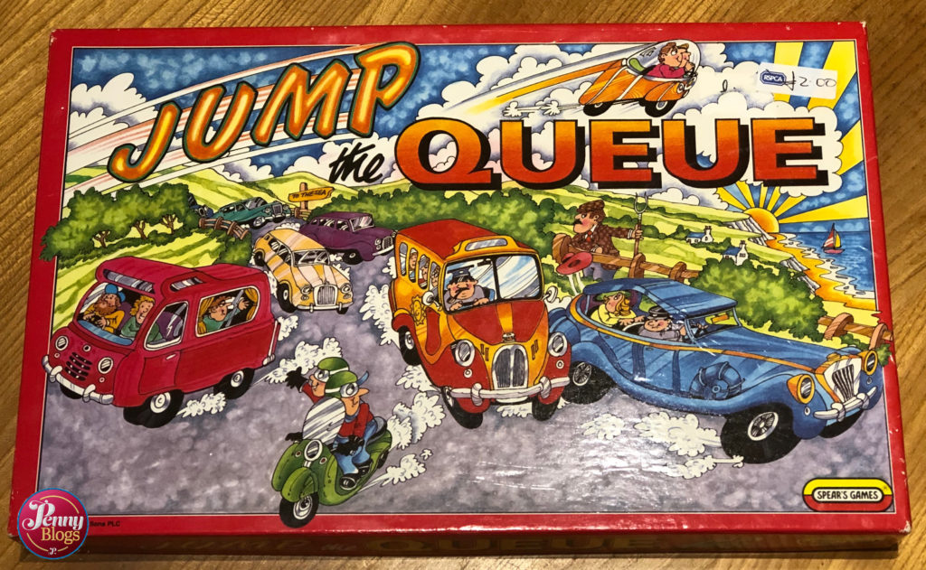 Jump the Queue Spears Games