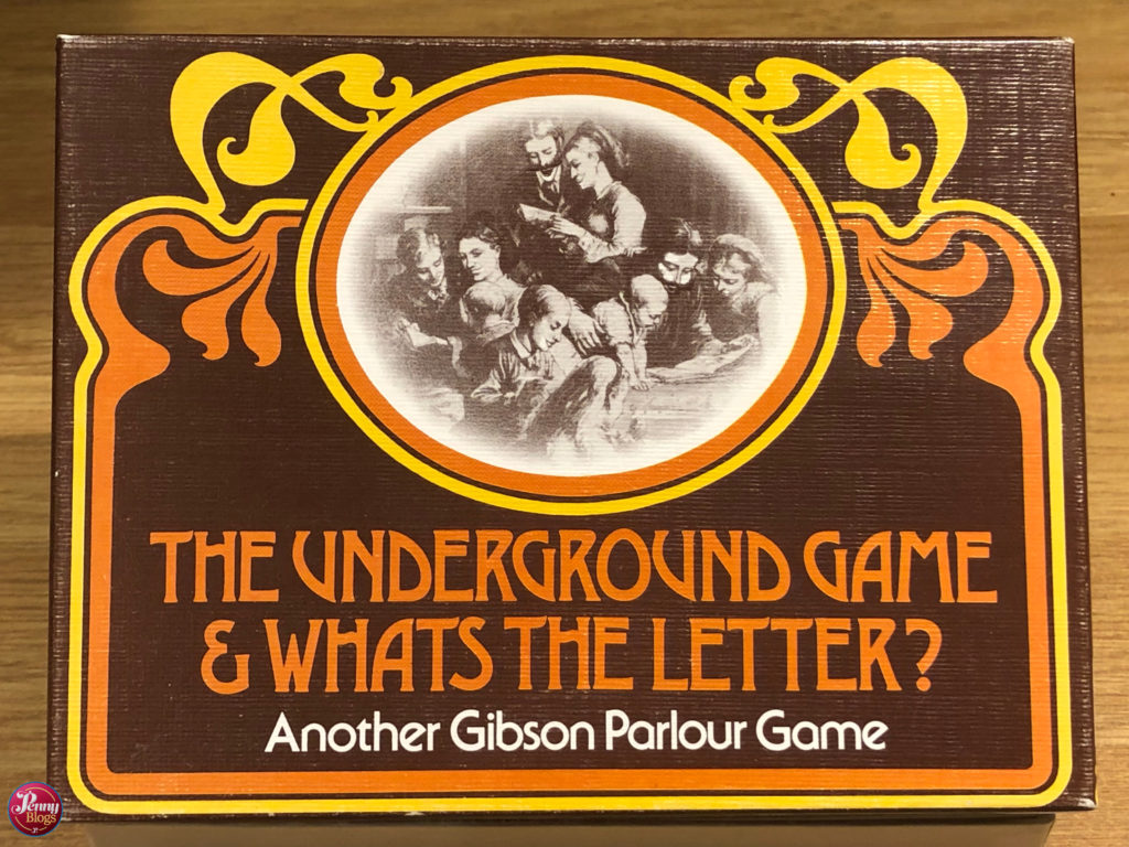 The Underground Game 