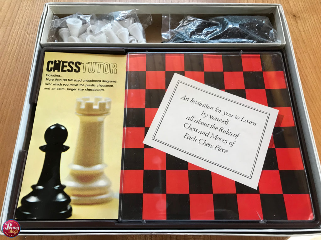 MB Games Chess Tutor