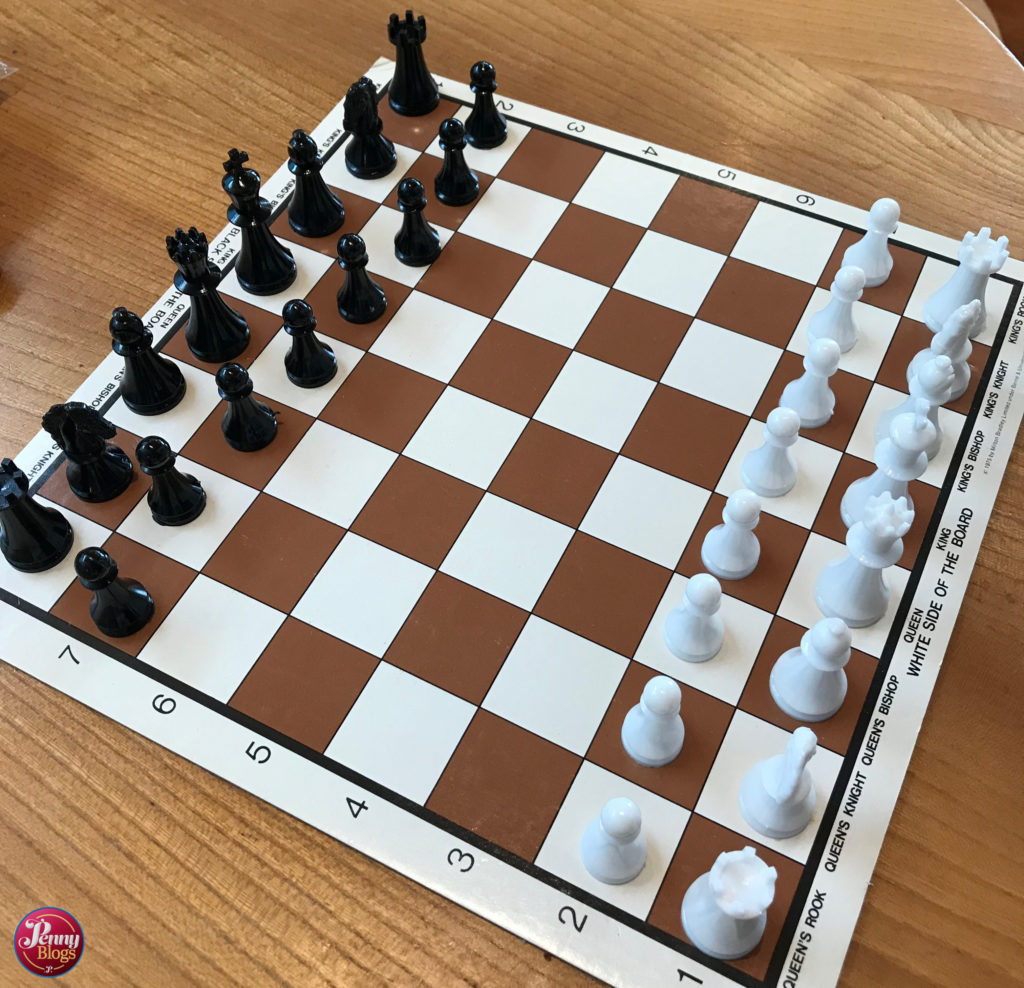 MB Games Chess Tutor