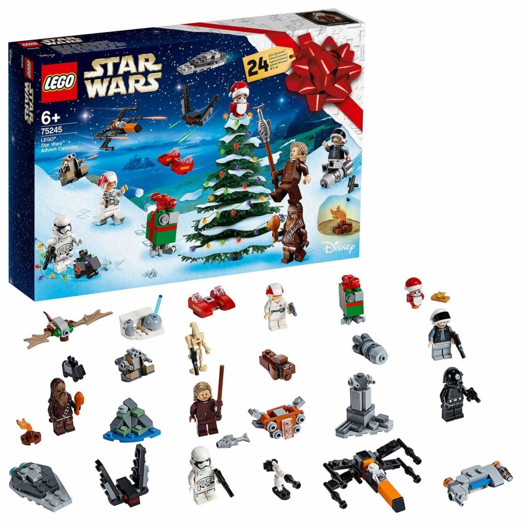 Lego Star Wars Advent Calendar - 75245