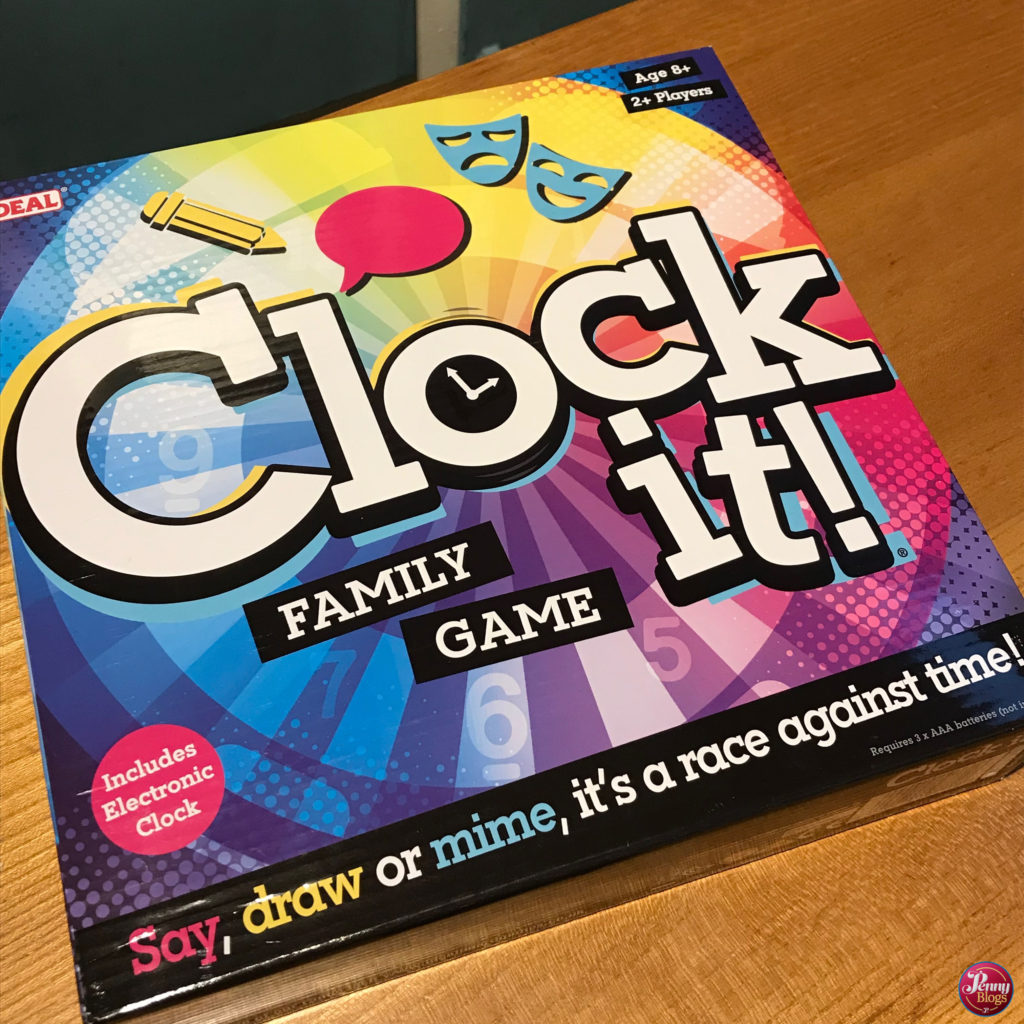 Clock It Ideal Games Review