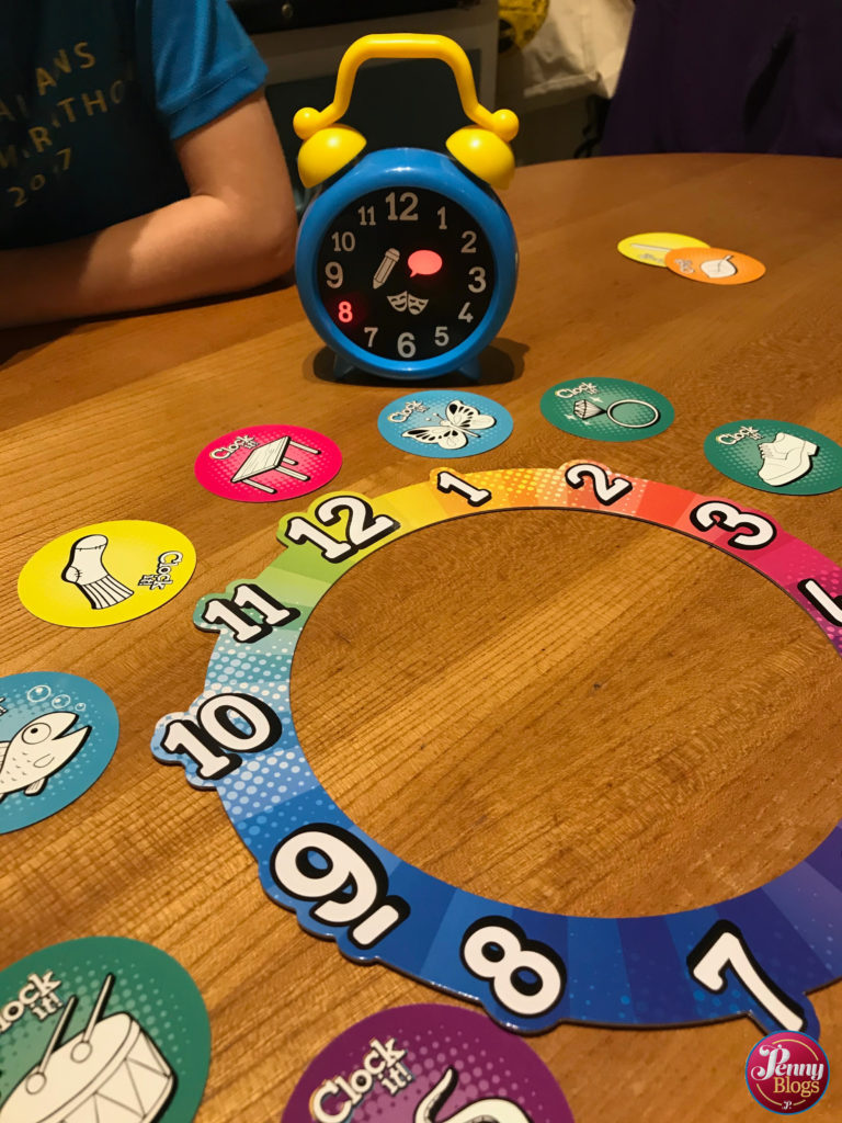 Clock It Ideal Games Review
