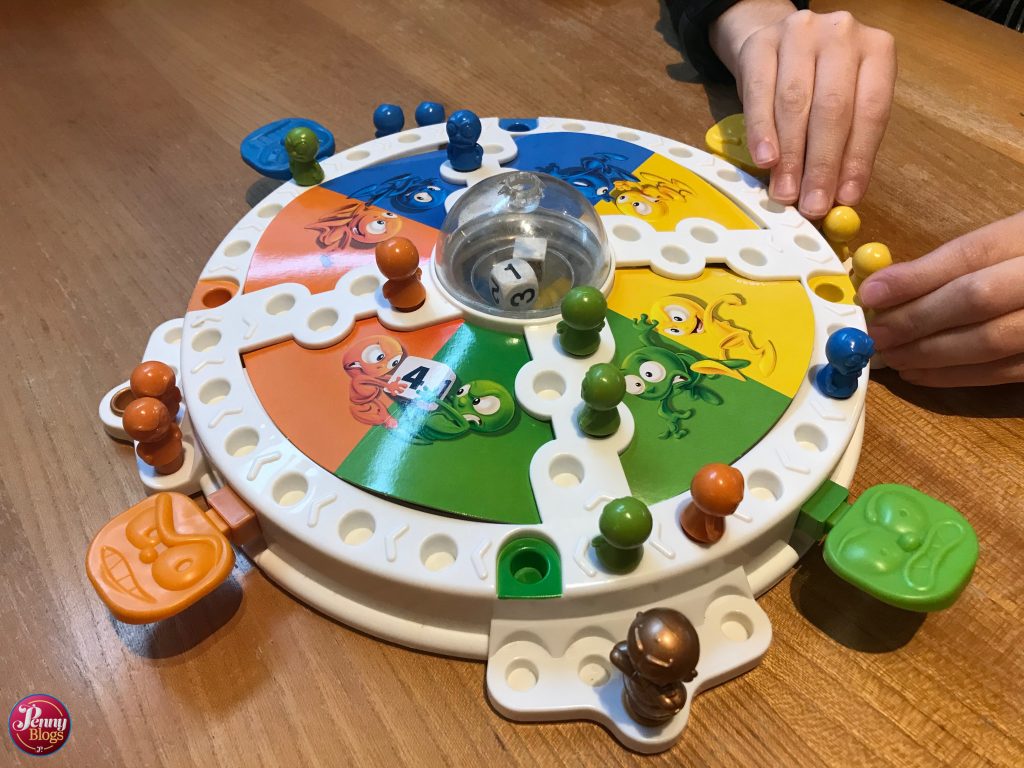 Board games that count as home schooling - Frustration