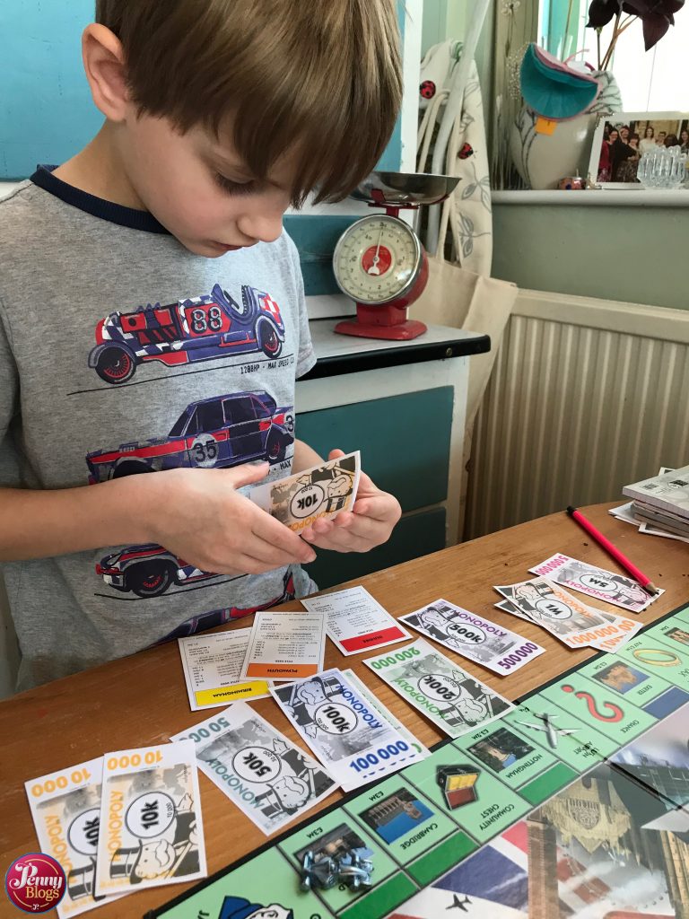 Board games that count as home schooling - Monopoly UK Here and Now
