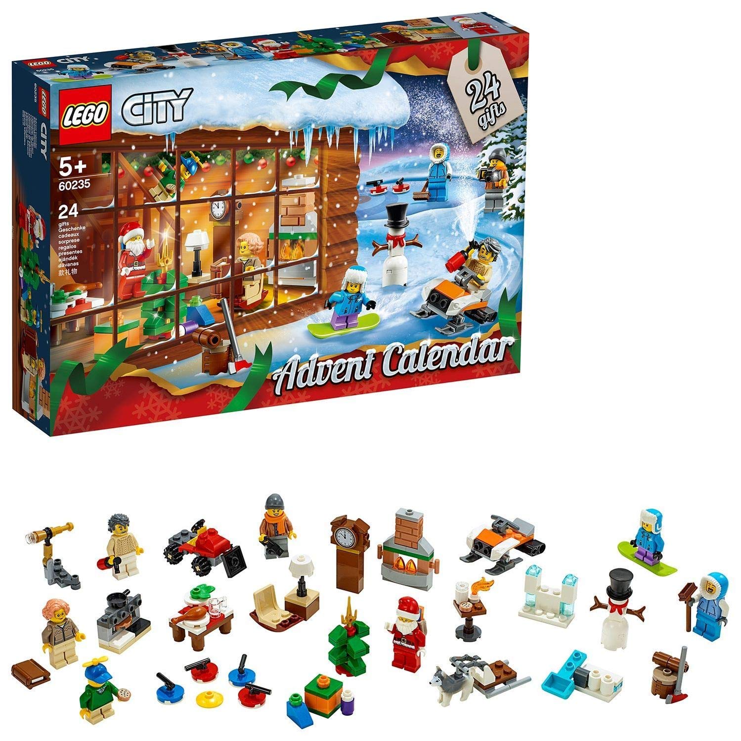 Lego Advent Calendar Choices Penny Plays